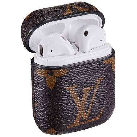 airpod earrings lv|airpod pro case louis vuitton.